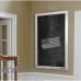 Orren Ellis Petite Wall Mounted Chalkboard OREL6037